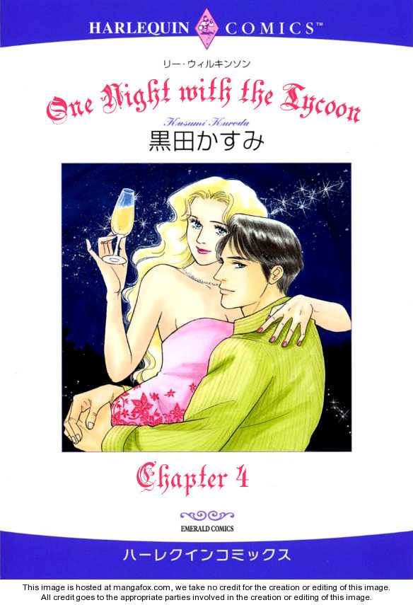 Champagne wa Koi no Biyaku 4 at MangaFox.me