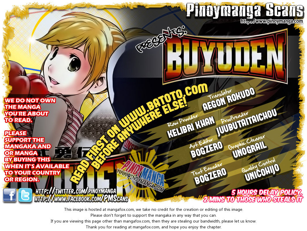 Buyuden 44: Strictness and Kindness at MangaFox.me