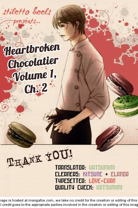 Shitsuren Chocolatier 2 at MangaFox.me
