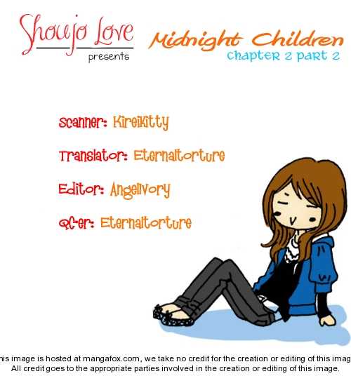 Midnight Children 2.2: 2nd Destiny at MangaFox.me