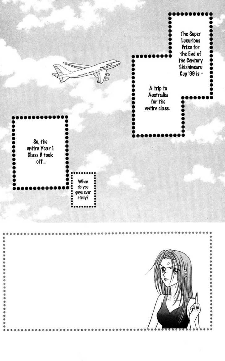 Seishun Shiteru Kai! 3 at MangaFox.me
