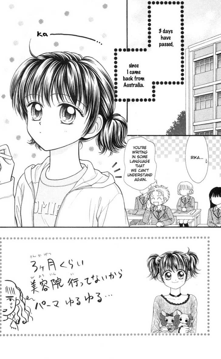 Seishun Shiteru Kai! 4 at MangaFox.me