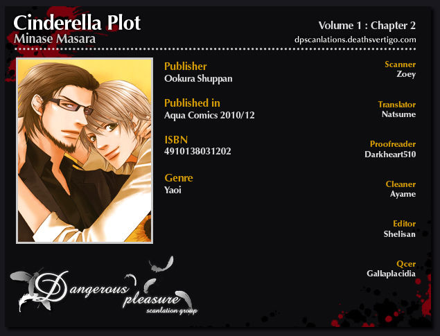 Cinderella Plot 2 at MangaFox.me