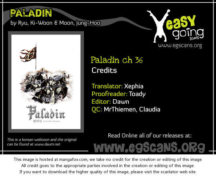 Paladin 36 at MangaFox.me