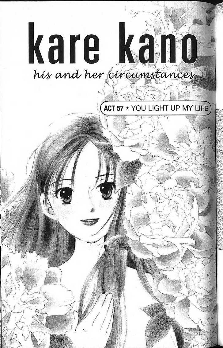 Kare Kano 57 at MangaFox.me