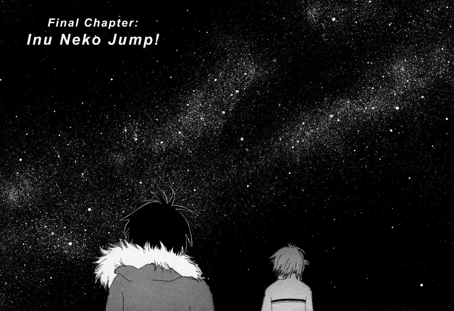 Inu Neko Jump 41: Final Chapter: Inu Neko Jump! at MangaFox.me