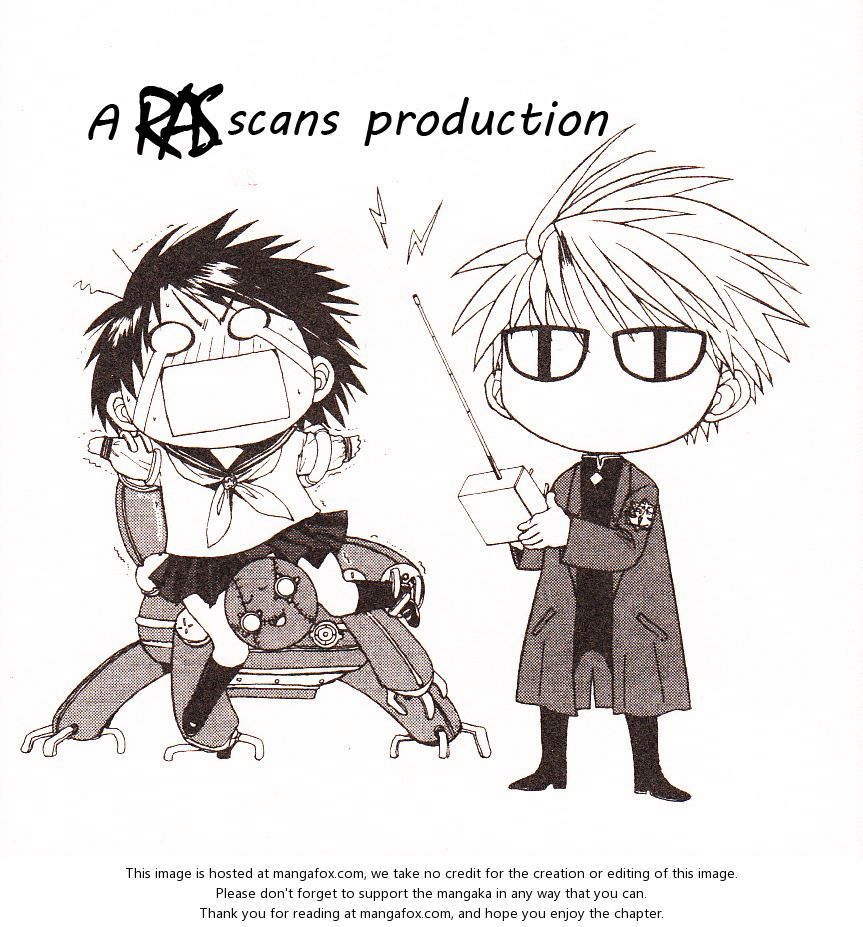 Zettai Hakase Kolisch 4: Labo 4: The Yellow Killers at MangaFox.me