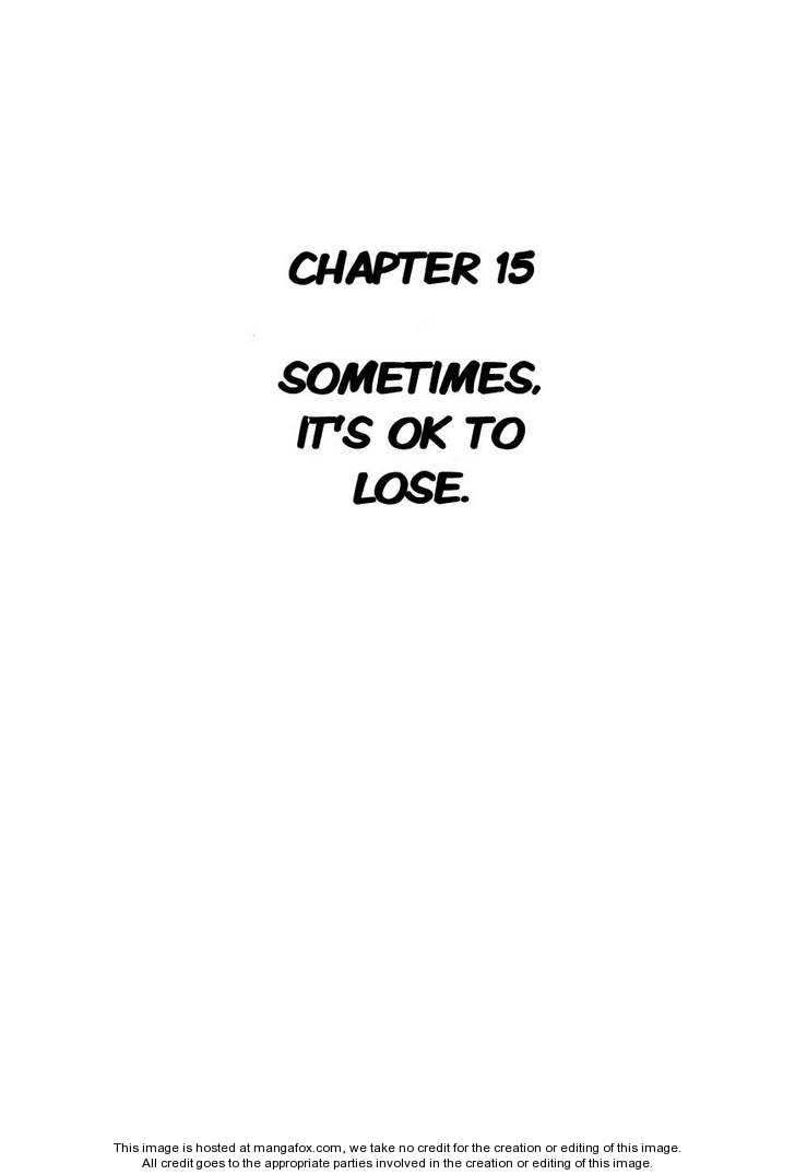 Magma Taishi 15: Sometimes, itâ€™s Ok to Lose at MangaFox.me
