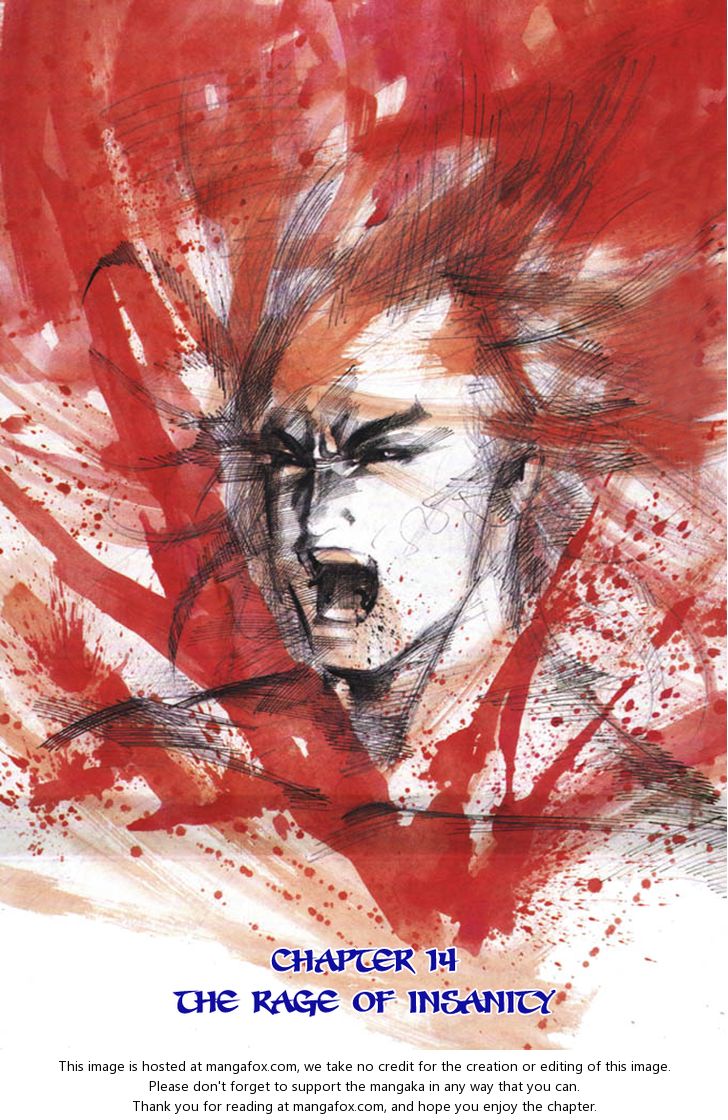 Storm Riders 14: The Rage of Insanity at MangaFox.me