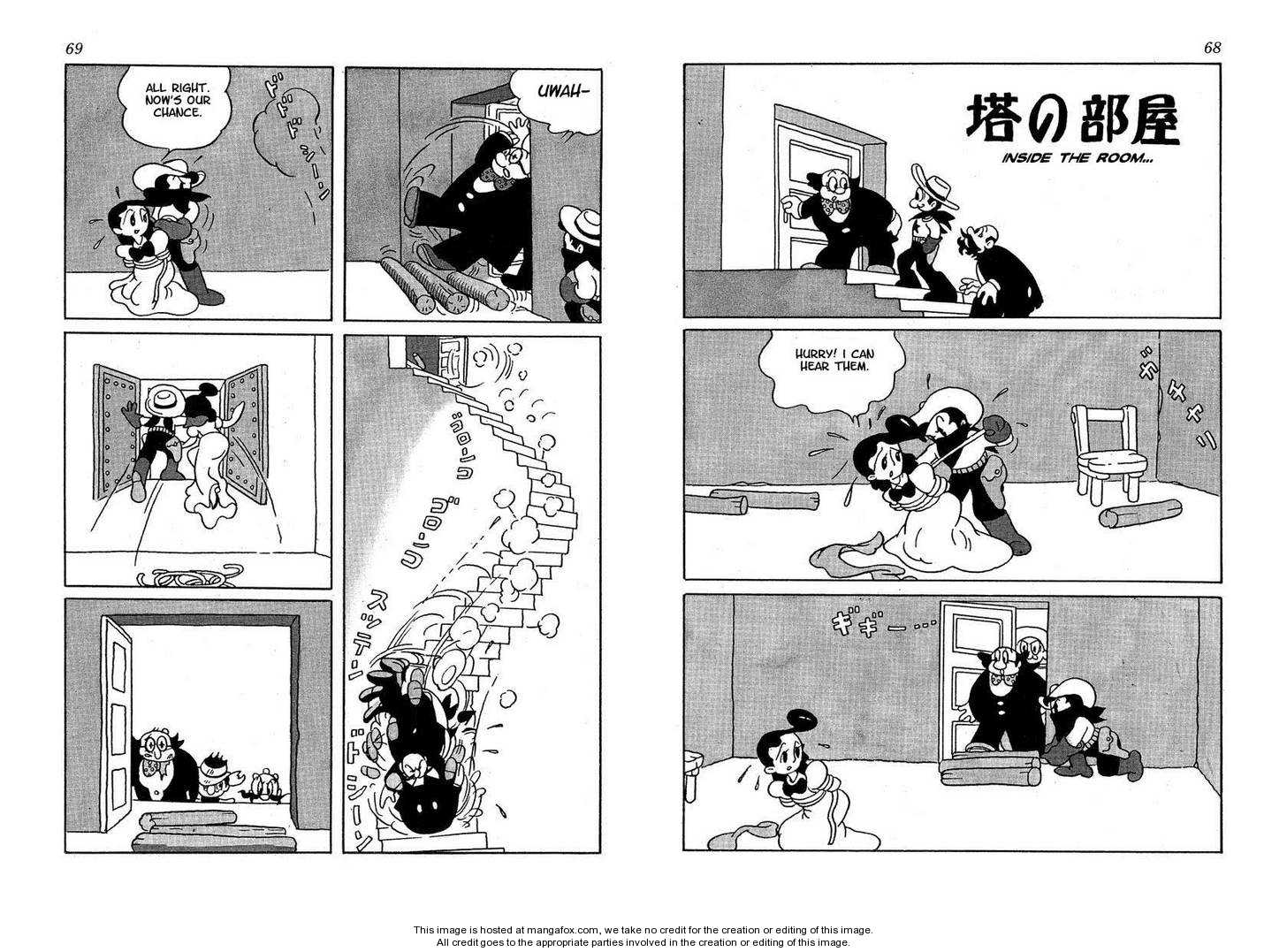 Kenjuu Tenshi 11: [includes chapters 11 - 14] at MangaFox.me