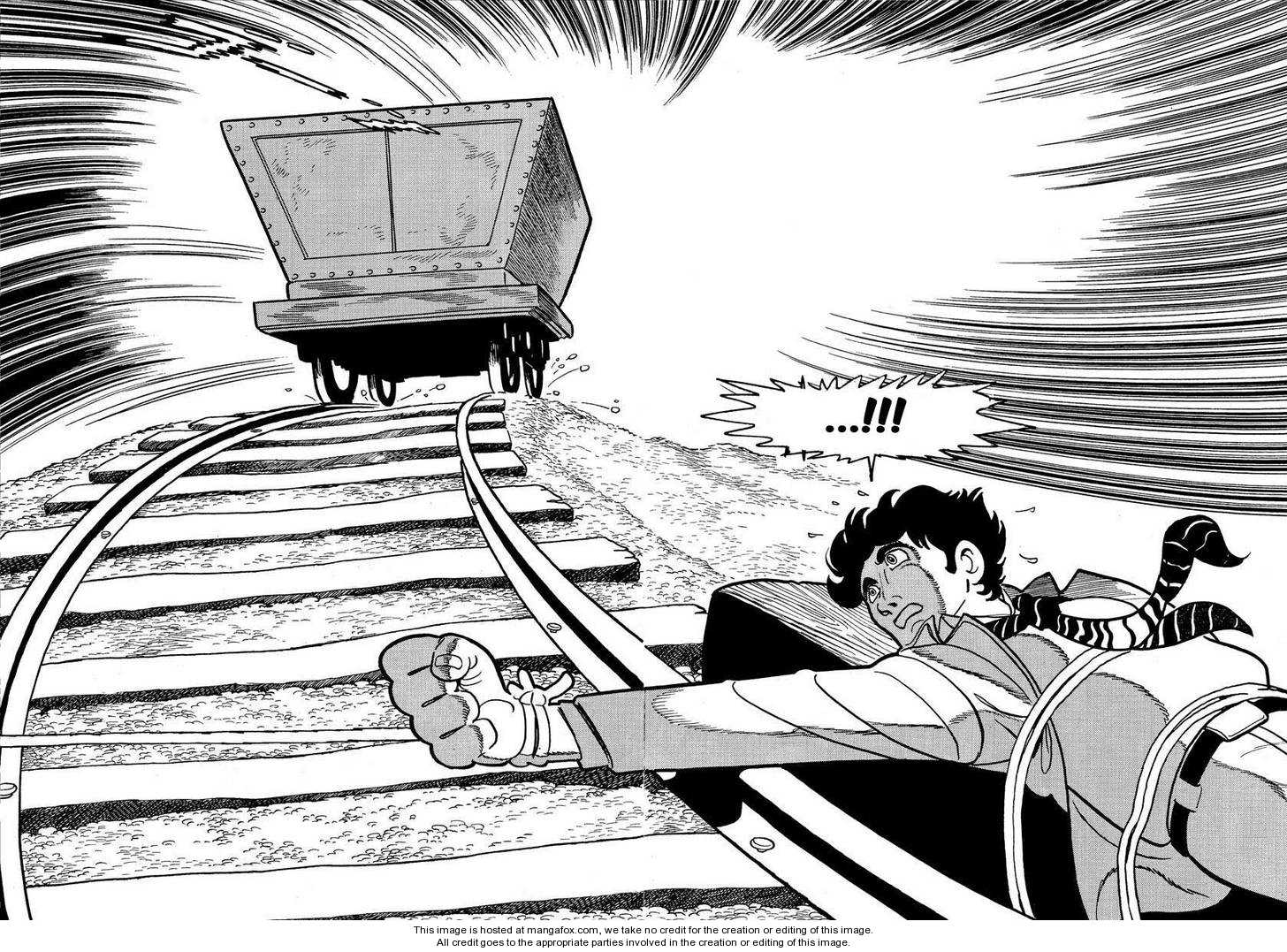 Tetsu no Senritsu 0: The Melody of Iron at MangaFox.me