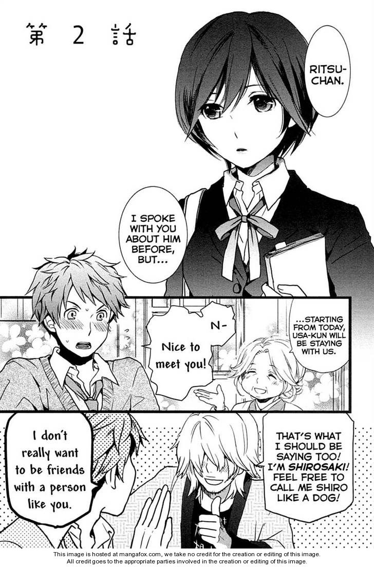 Bokura wa Minna Kawaisou 2 at MangaFox.me
