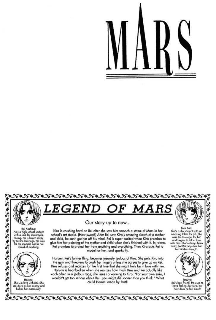 Mars 4 at MangaFox.me