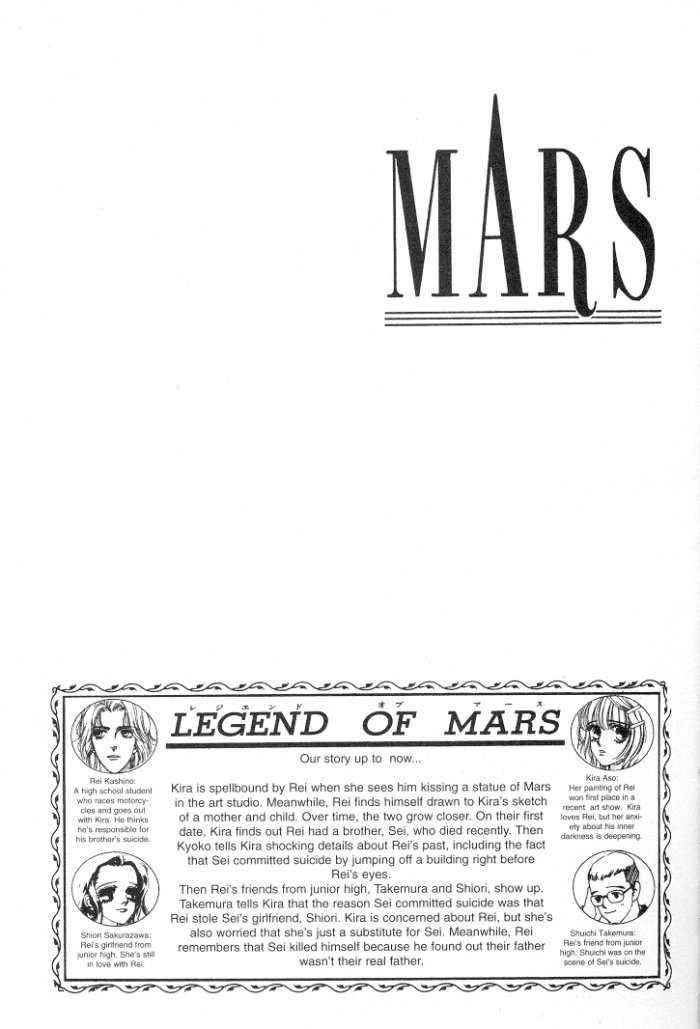 Mars 0 at MangaFox.me