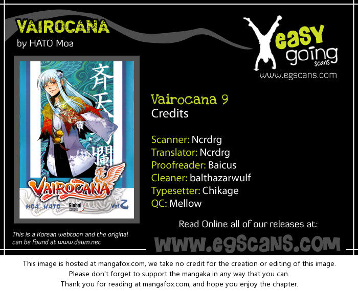 Vairocana 9 at MangaFox.me