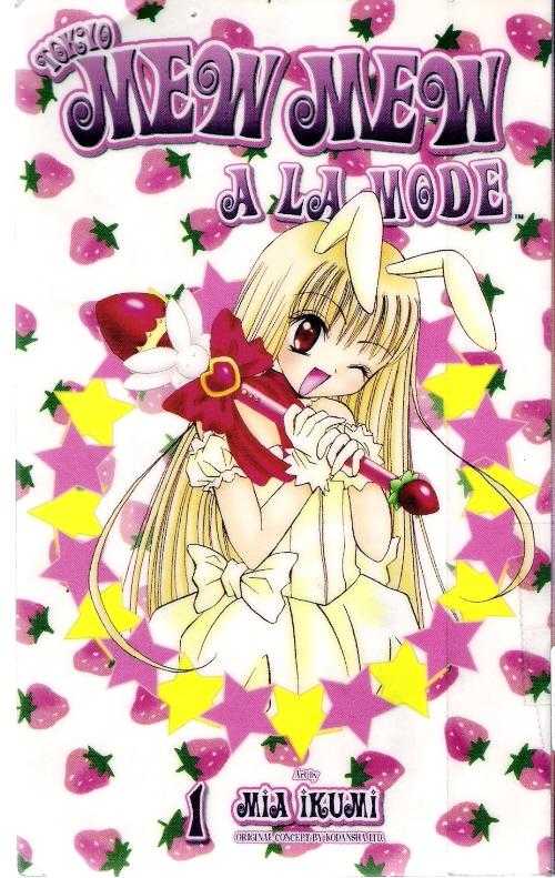 Tokyo Mew Mew a la Mode 0 at MangaFox.me