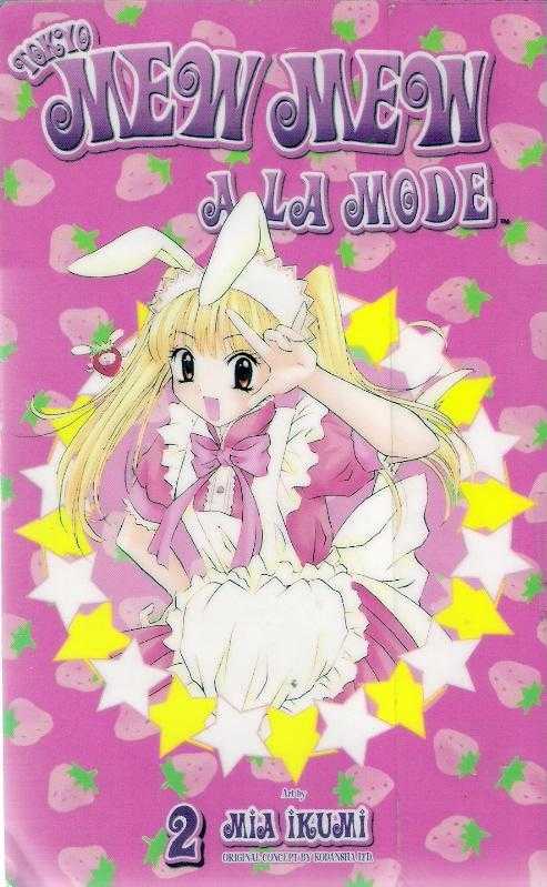 Tokyo Mew Mew a la Mode 1.5 at MangaFox.me