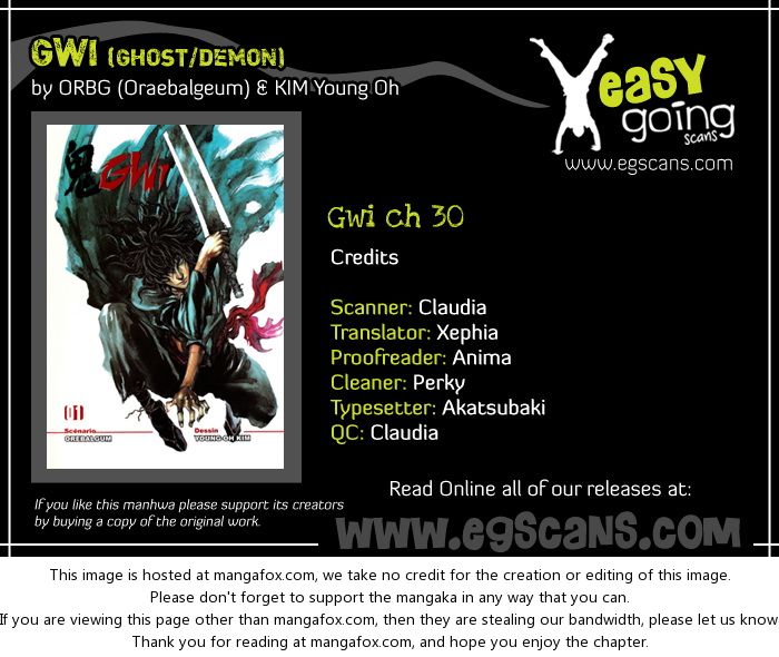 Gwi 30 at MangaFox.me