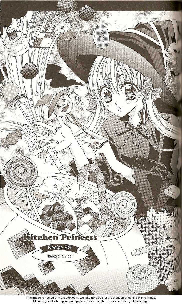 Kitchen Princess 38: Najika and Baci at MangaFox.me