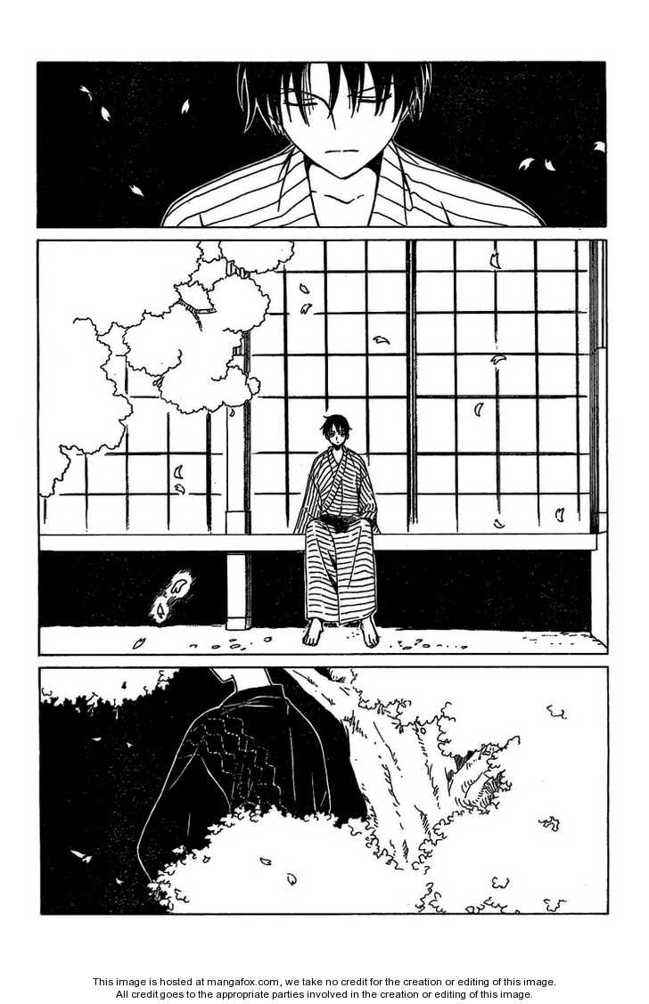 xxxHOLiC 193 at MangaFox.me