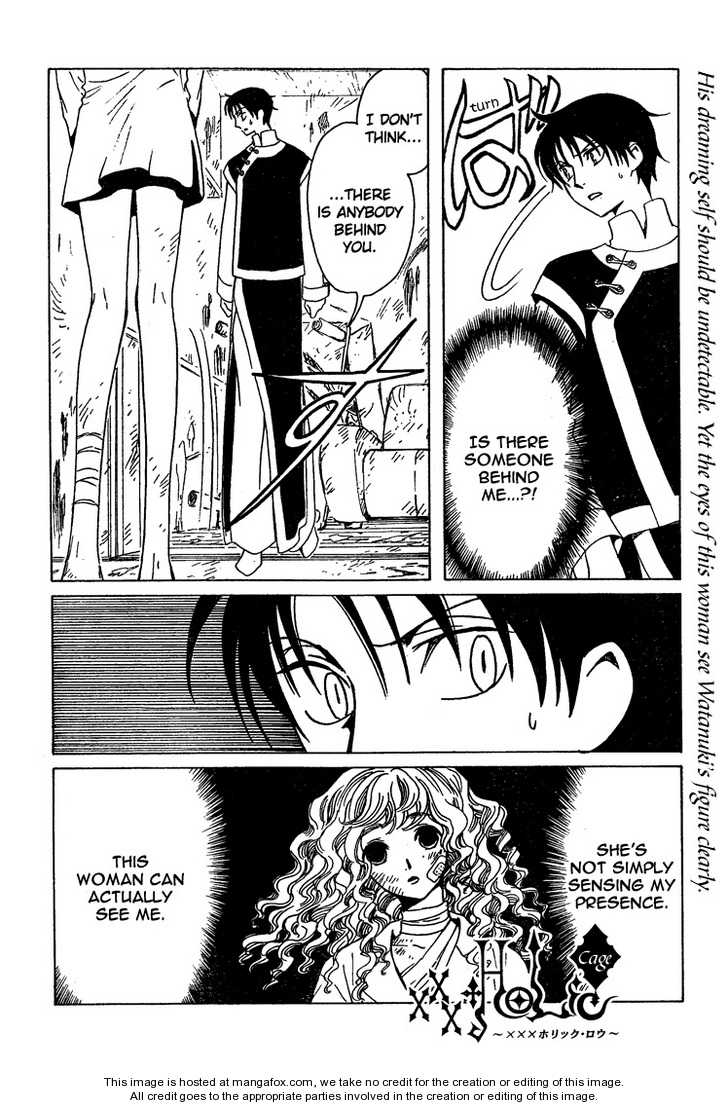 xxxHOLiC 198 at MangaFox.me