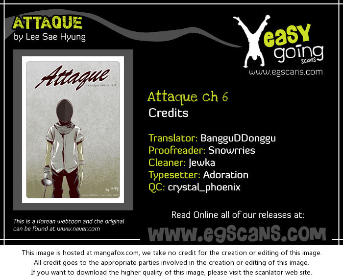 Attaque 6 at MangaFox.me