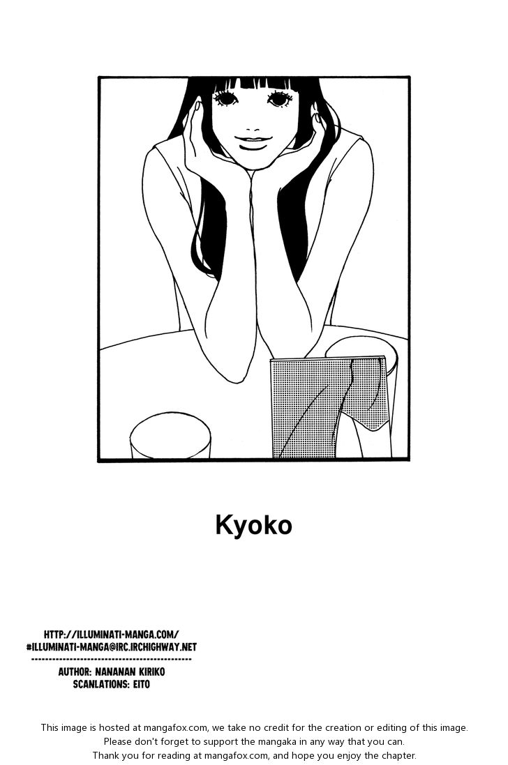 Itaitashii Love 9: Kyoko at MangaFox.me