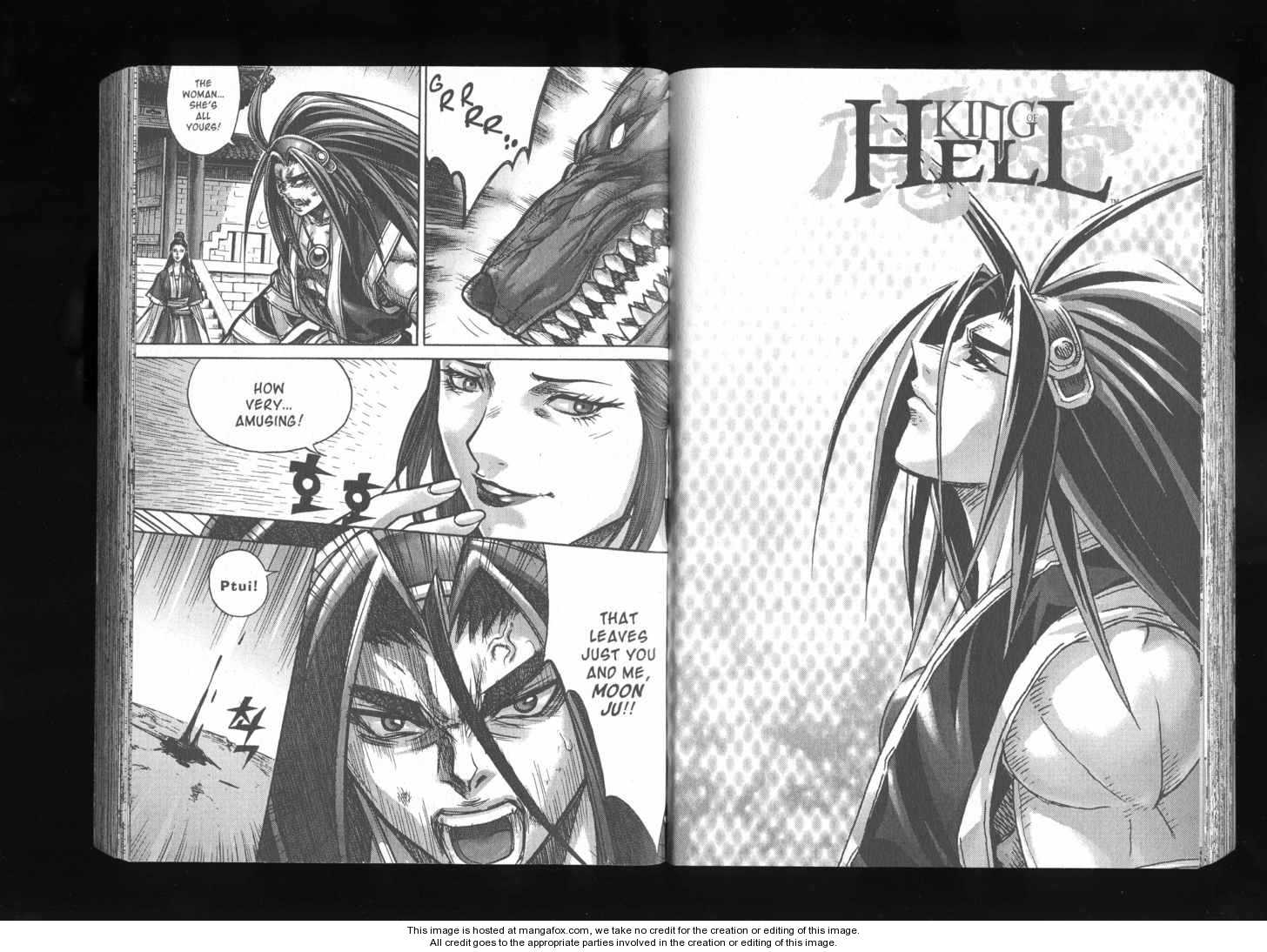 King of Hell 3 at MangaFox.me