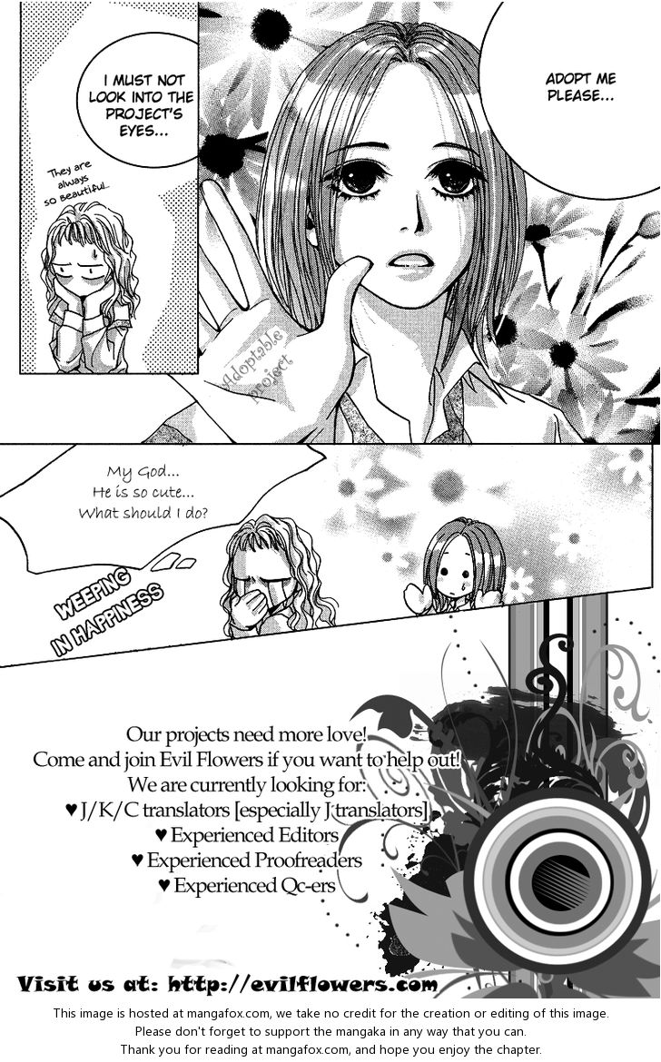 Anata ga Megane wo Hazushitara 3: Call Me Master at MangaFox.me