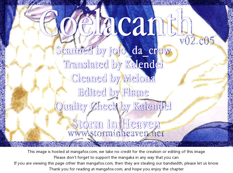 Coelacanth 5 at MangaFox.me