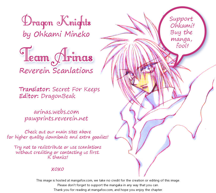 Dragon Kishidan Gaiden: One Day, Another Day 5: Crescendo at MangaFox.me