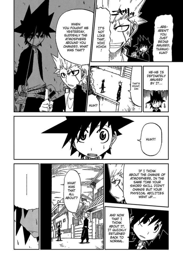 Zan 8: Tsukihima's Whereabouts at MangaFox.me