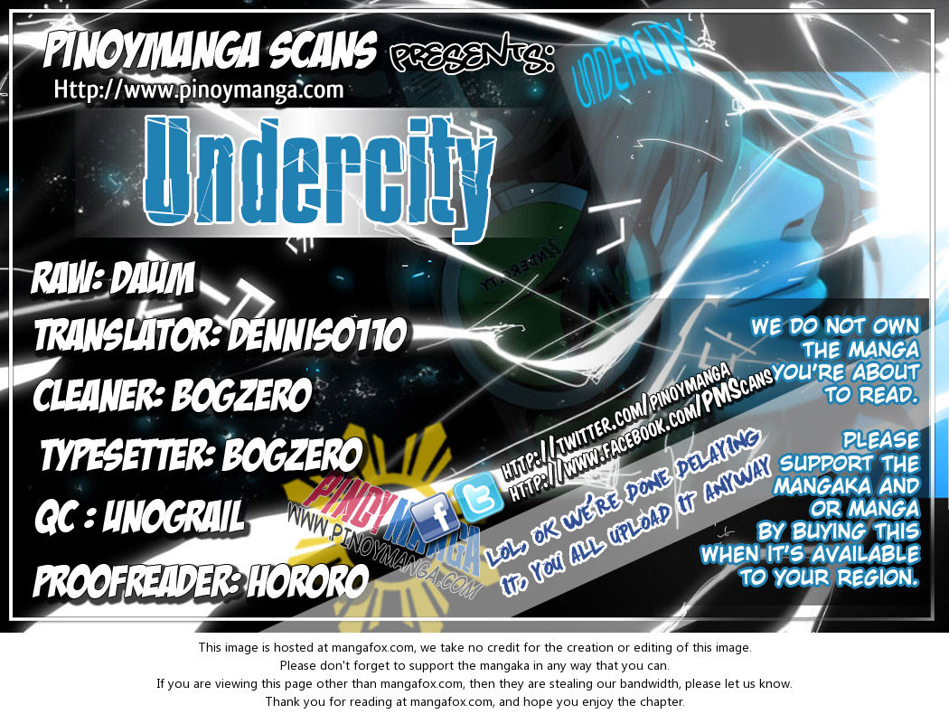 Under City 6 at MangaFox.me