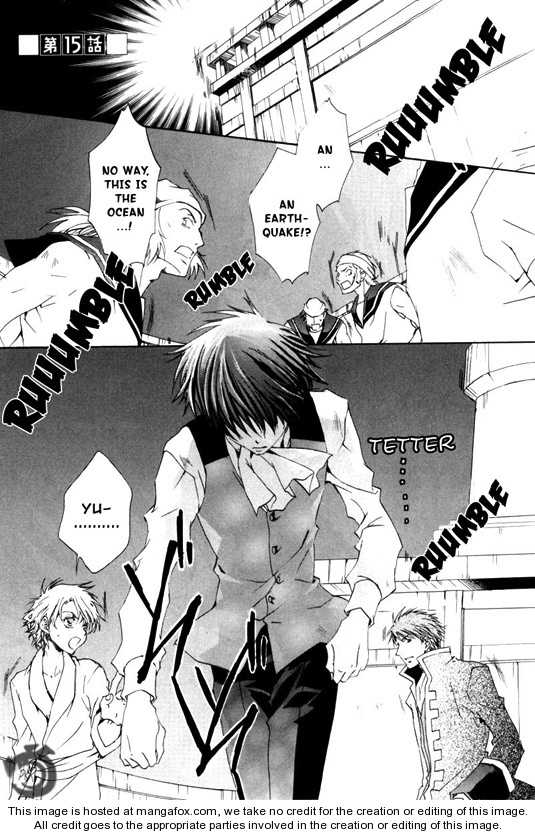 Kyou Kara Maoh 15: The Maou Returns at MangaFox.me