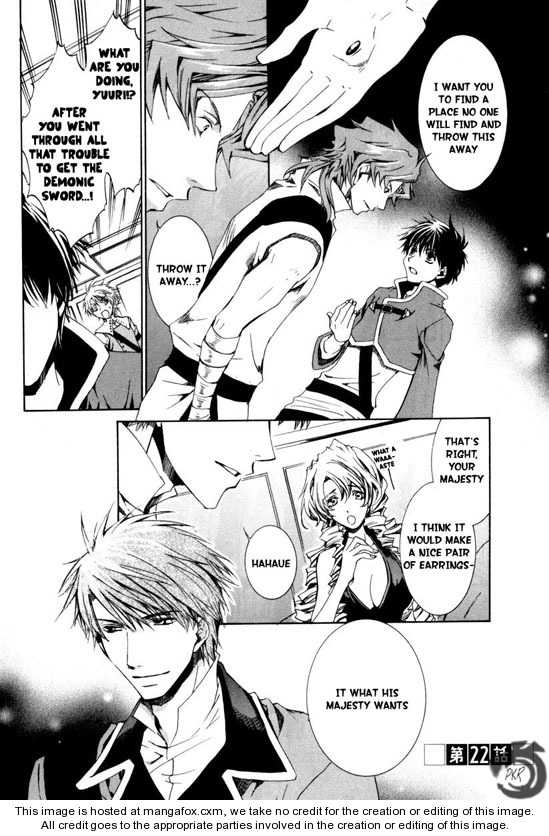 Kyou Kara Maoh 22: The Conclusion at MangaFox.me