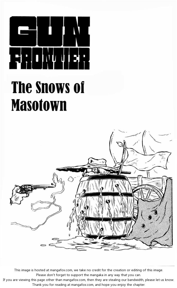Gun Frontier 21 at MangaFox.me