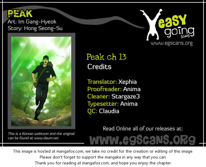 Peak (Im Gang-hyeok) 13 at MangaFox.me