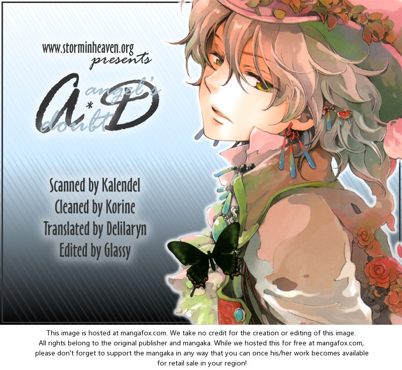 A*D - Tenshi no Uso 6 at MangaFox.me
