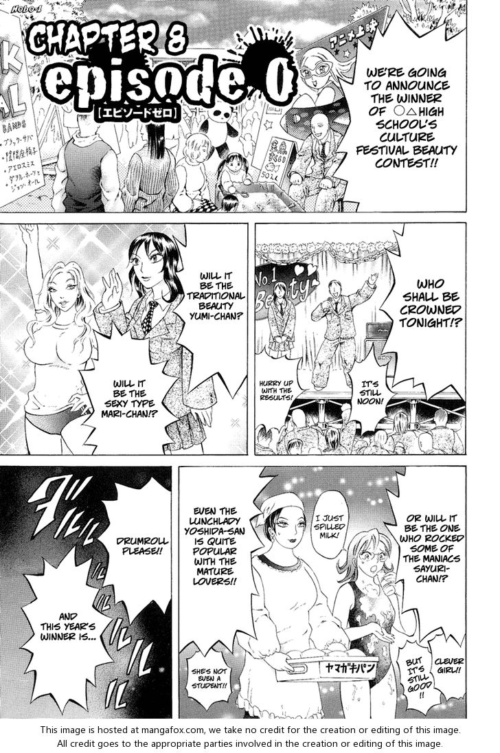 Kyonyuu Dragon 8: Episode 0 at MangaFox.me