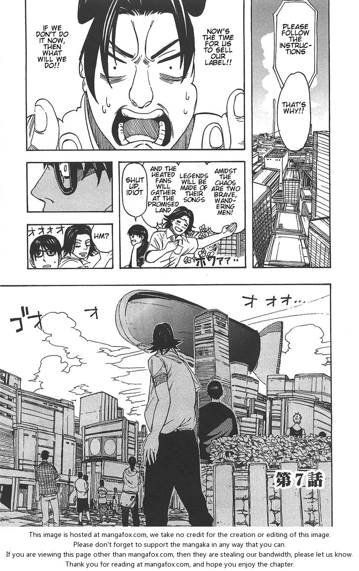 Asamiya-san no Imouto 7 at MangaFox.me