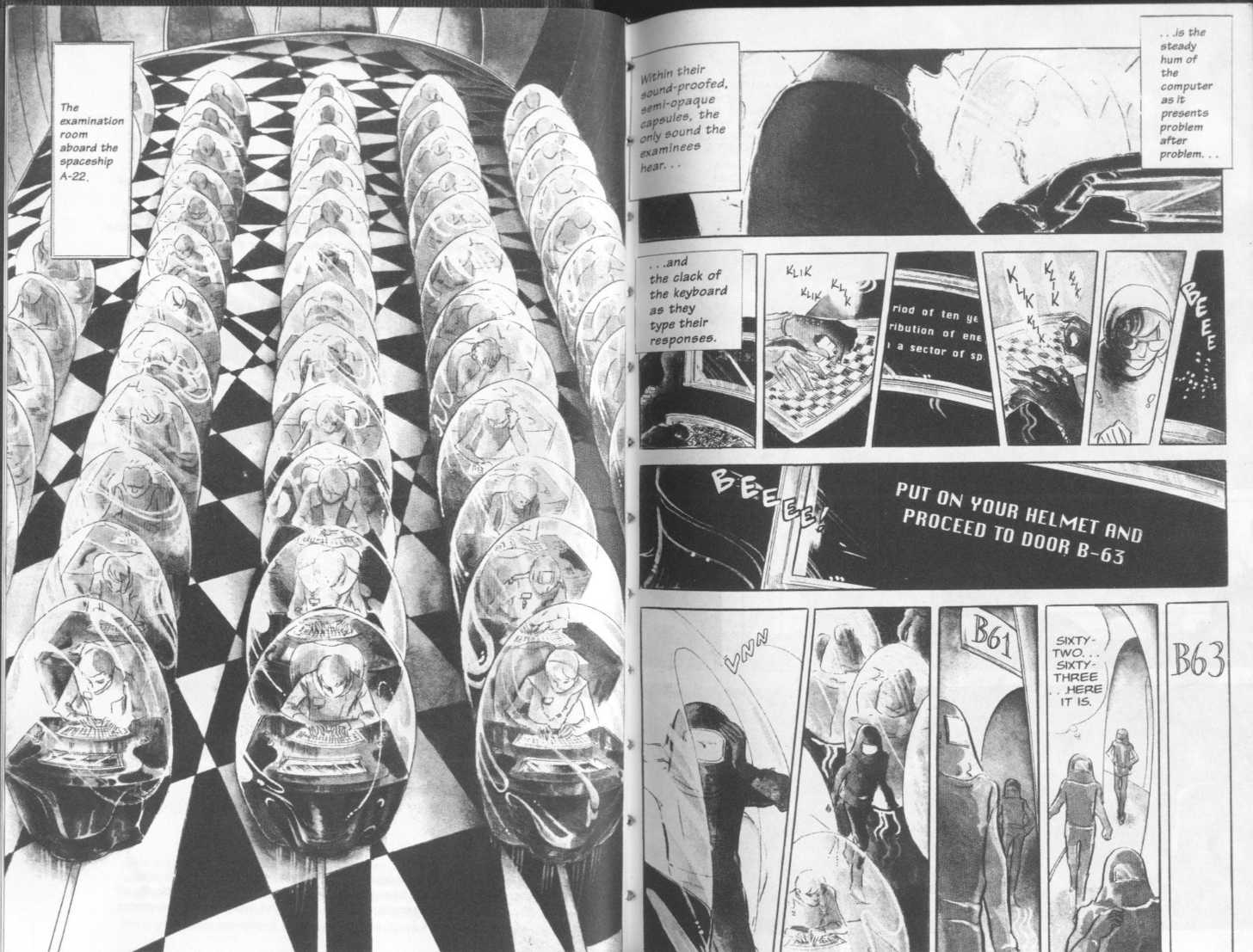 Four Shoujo Stories 2: They Were Eleven at MangaFox.me