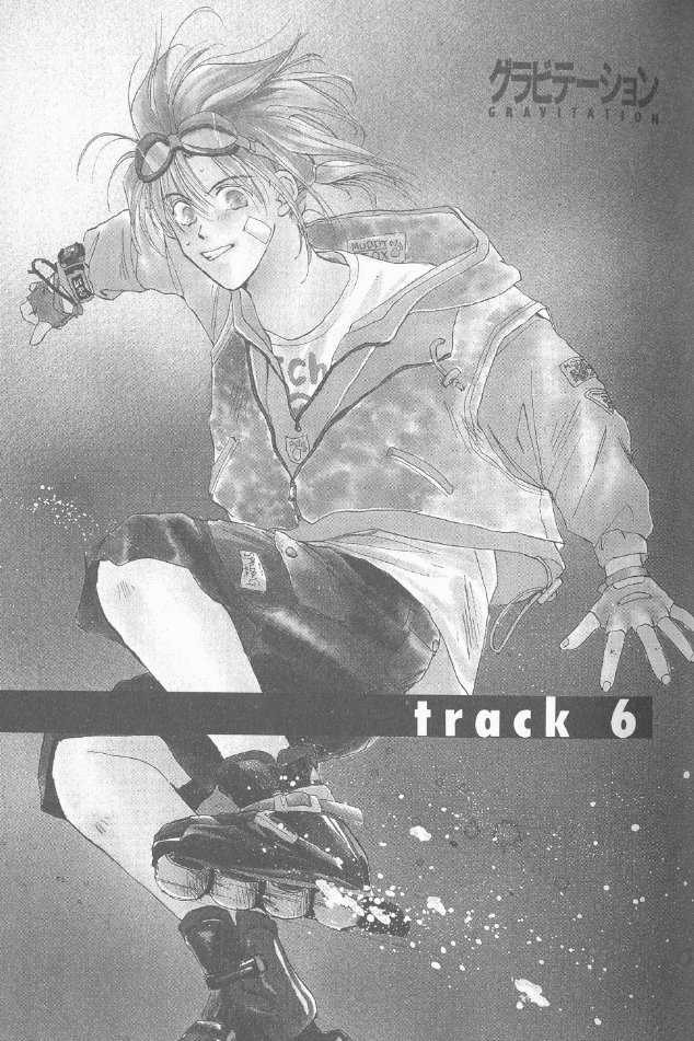 Gravitation 6 at MangaFox.me
