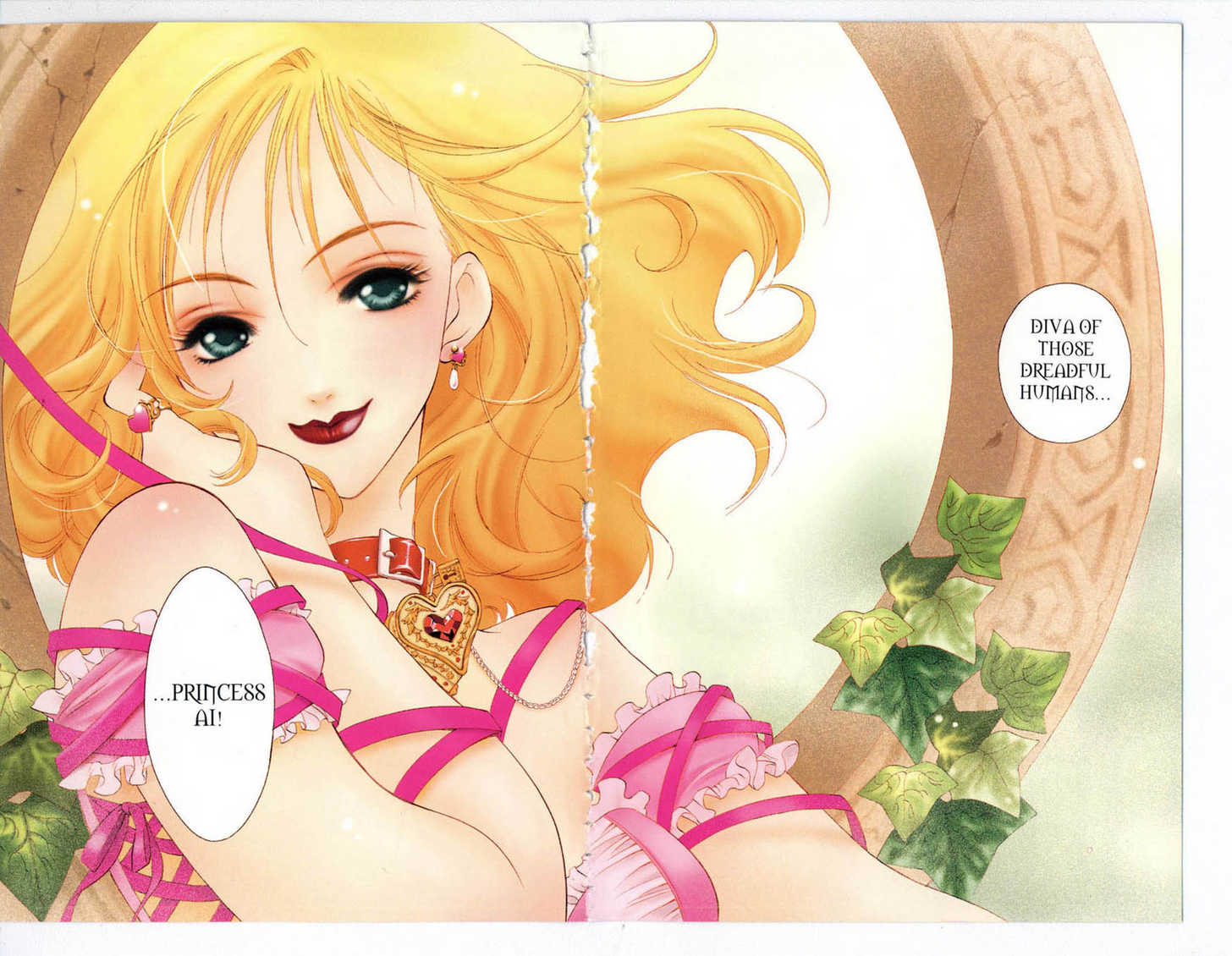 Princess Ai 0: Destitution at MangaFox.me
