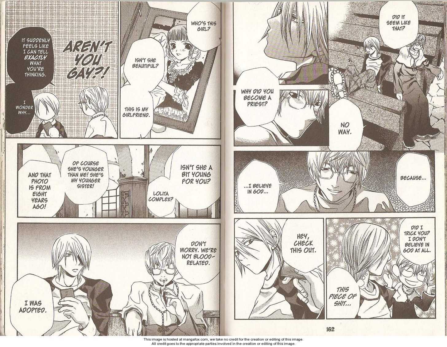 Hatenkou Yuugi 23: Angel Text Part—6: Empty Remedy at MangaFox.me