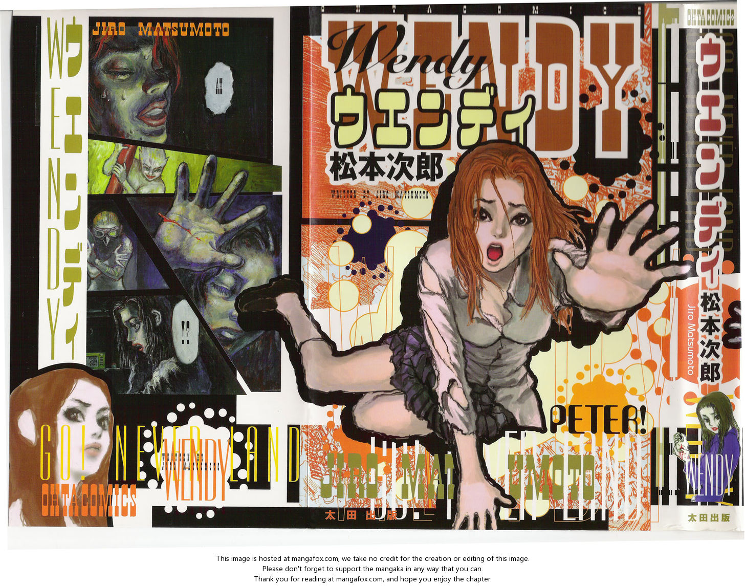 Wendy 1: Somebody's Place at MangaFox.me