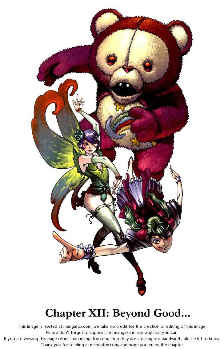 Freaks' Squeele 12: Beyond Good... and Evil at MangaFox.me