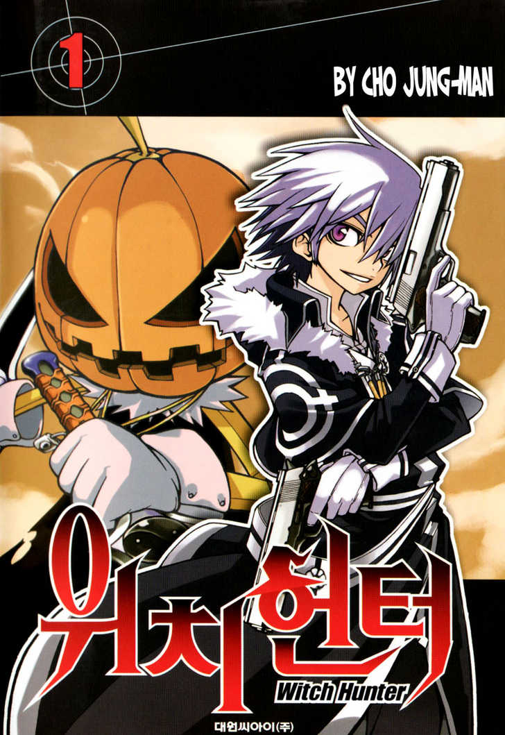 Witch Hunter 1: Self-deceived Witch at MangaFox.me