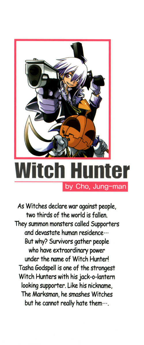 Witch Hunter 5: The Red Thread at MangaFox.me