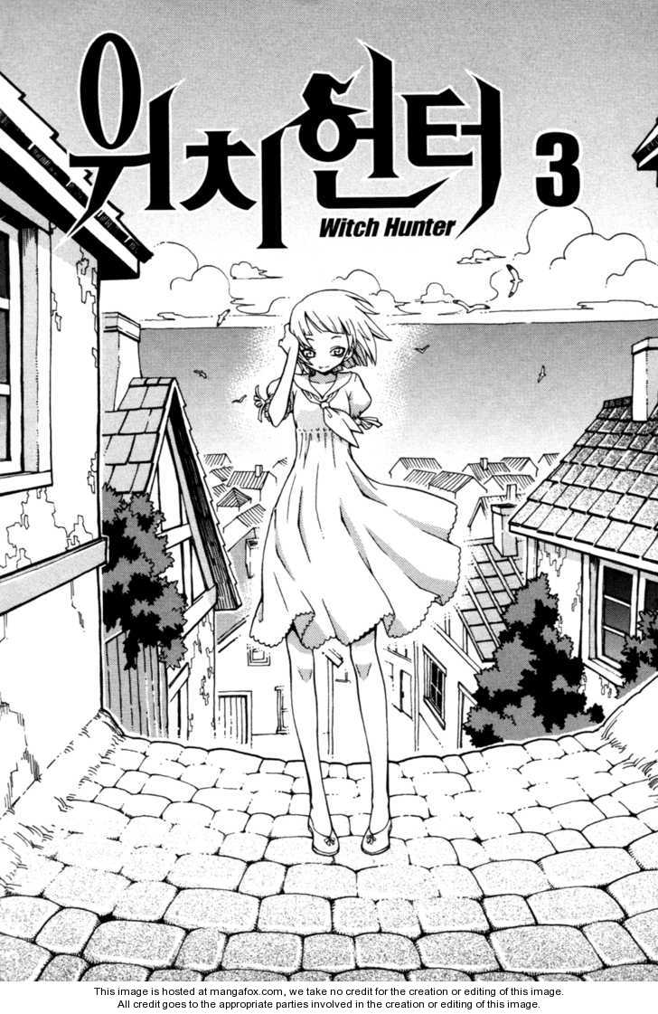 Witch Hunter 9: Station at MangaFox.me