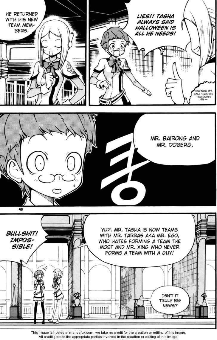 Witch Hunter 10: Evidence at MangaFox.me
